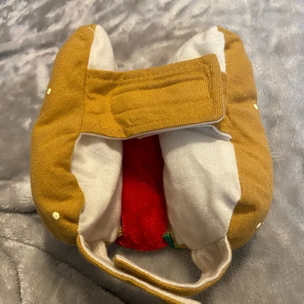Bootique XXS Doggie Hotdog Costume🎃
